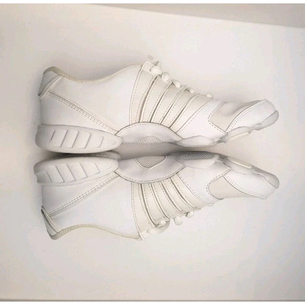 Bloch Trinity Dance Sneaker Women 8.5 UK 5.5 S0514L NWOT White Shoes Studio Hip